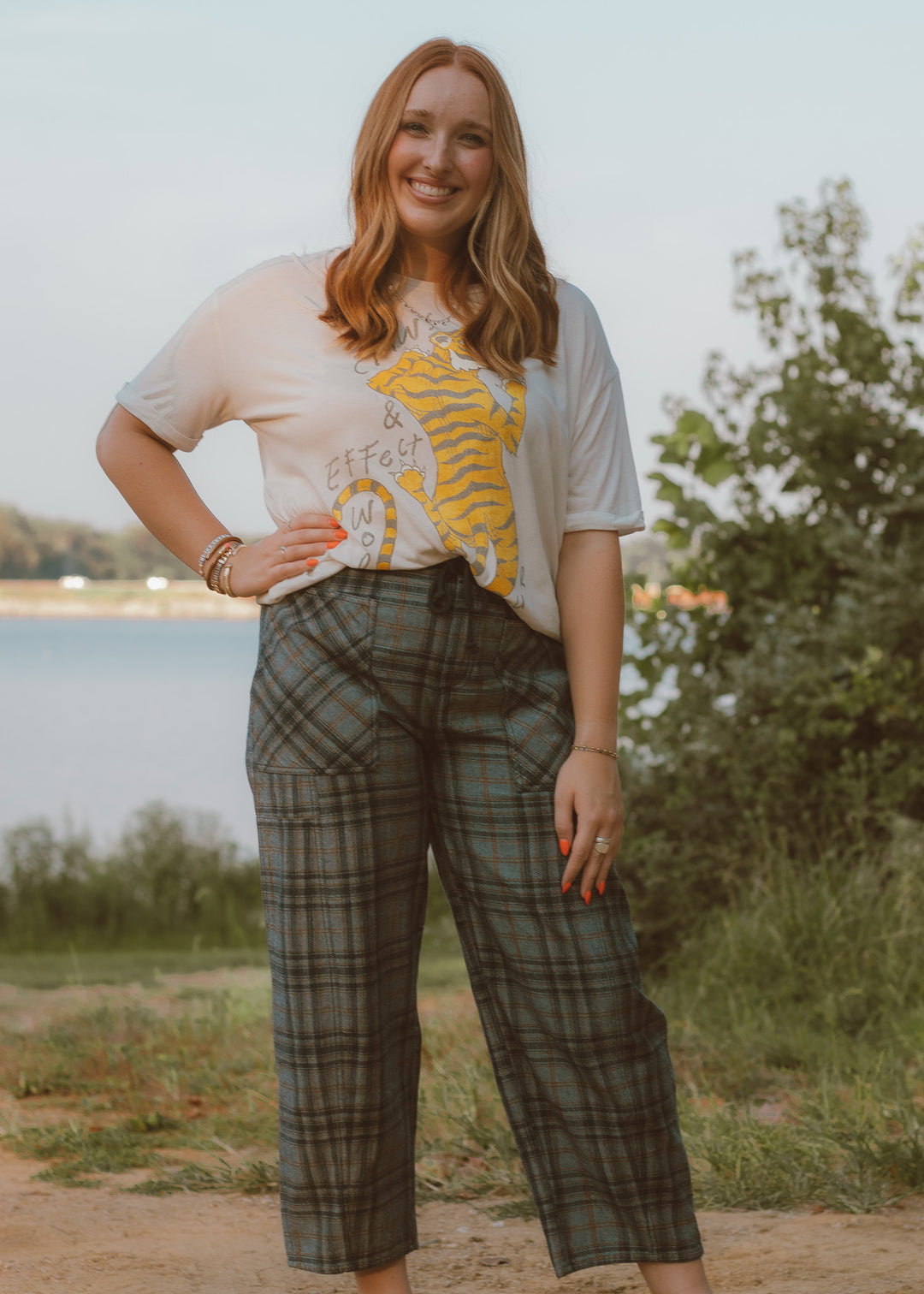 barrel pants 