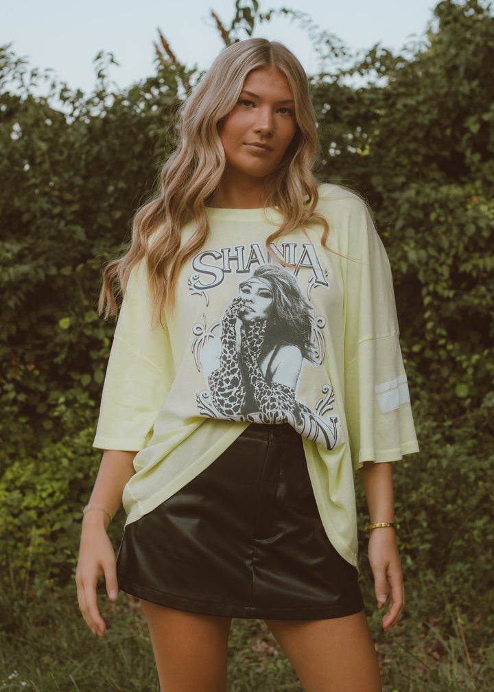 Shania Twain outfit