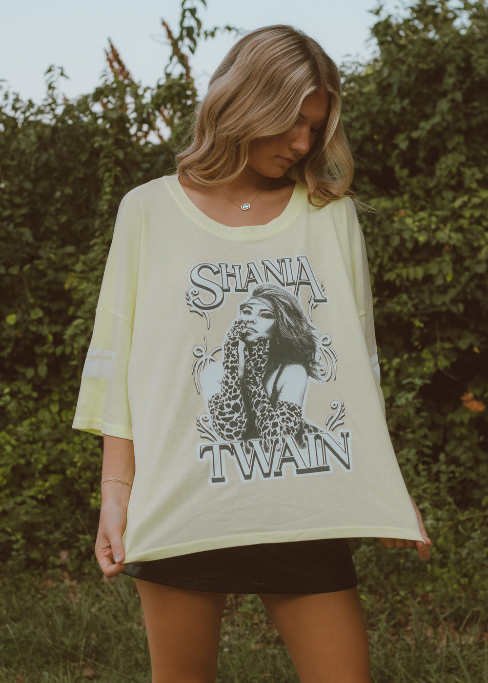 Shania Twain T-shirts 