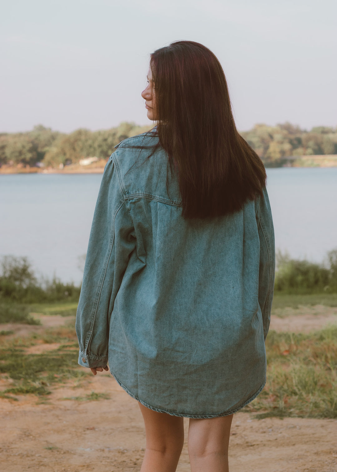 denim jacket outfit