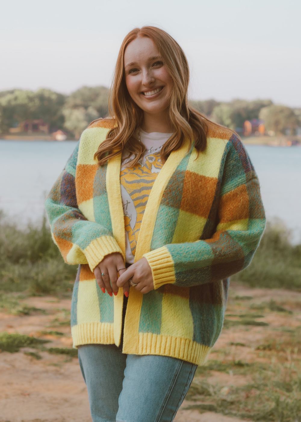 fall cardigan 