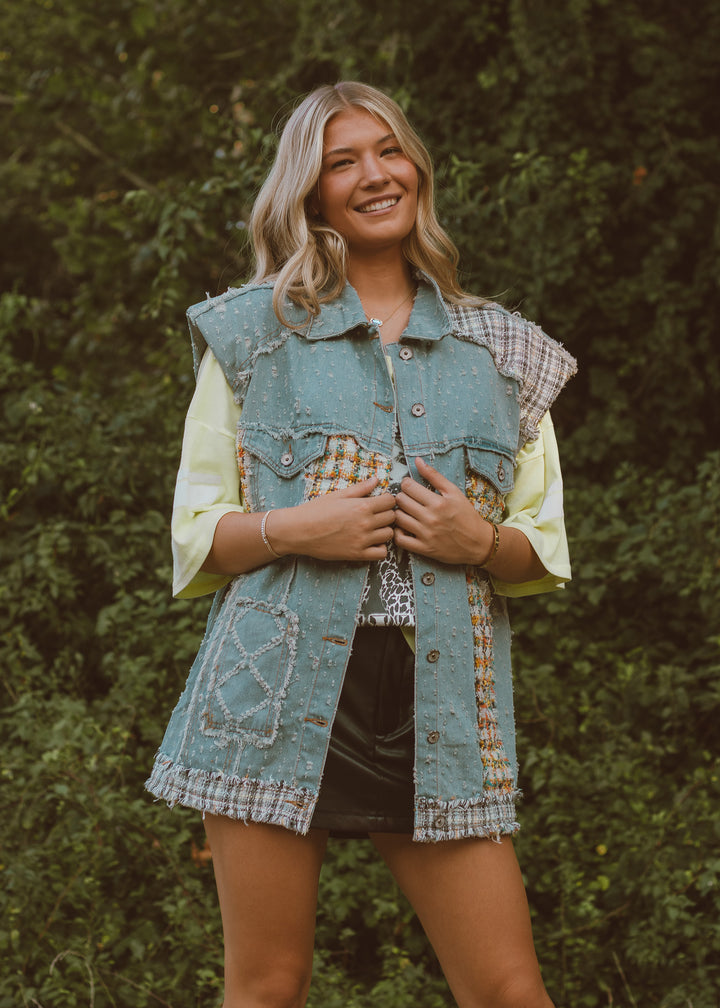 fall vest