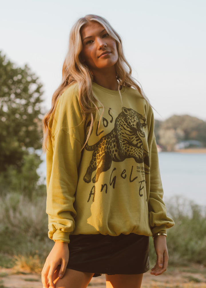 Los Angeles sweatshirt