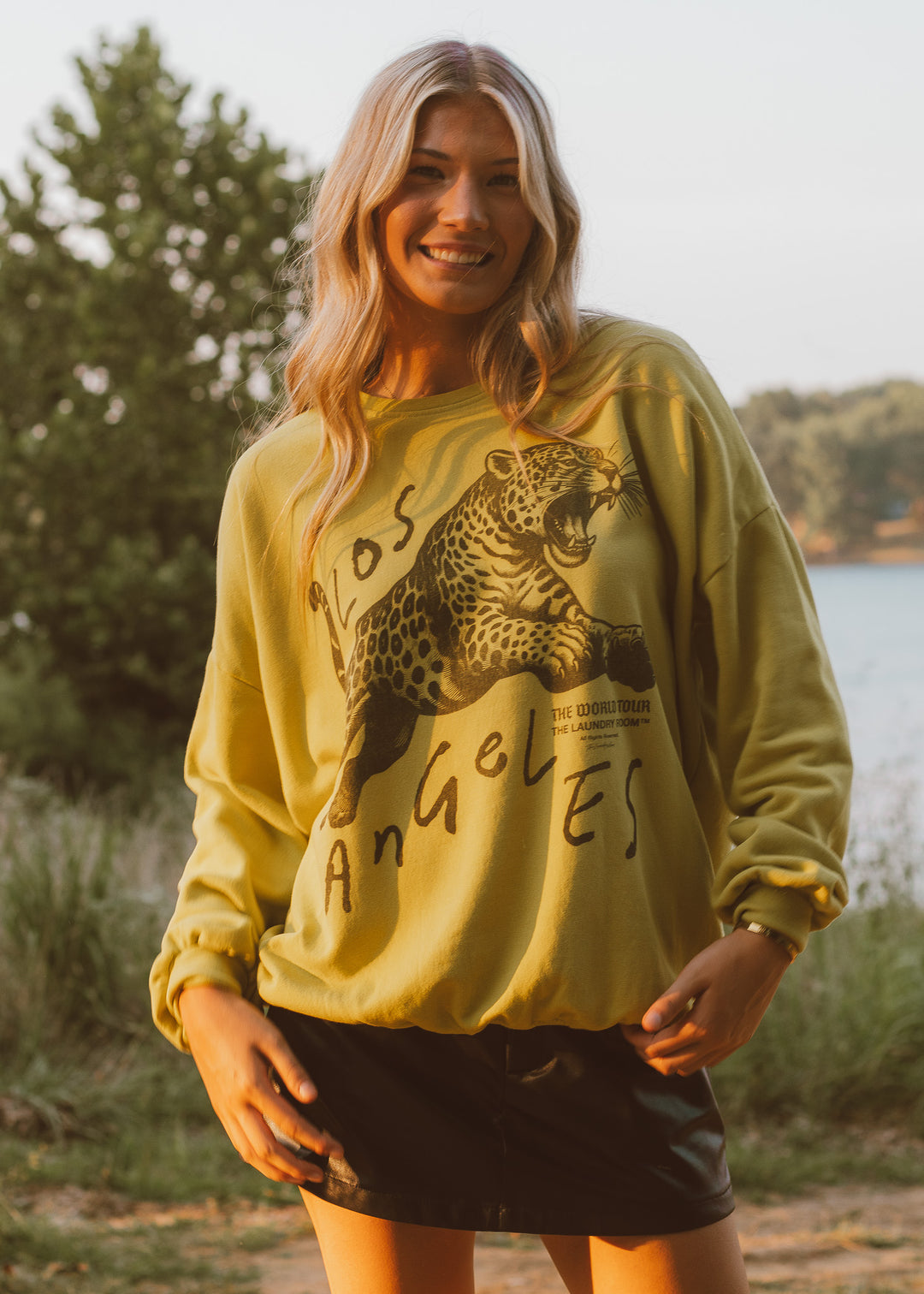 Fall crewneck 