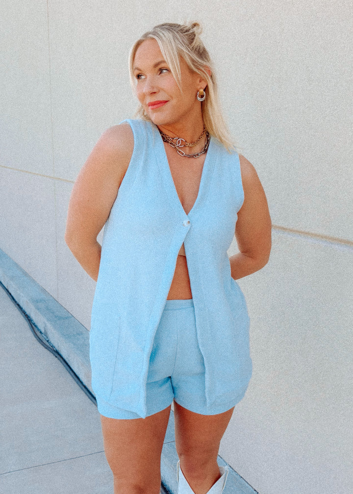 Blueberry Milk Matching Set