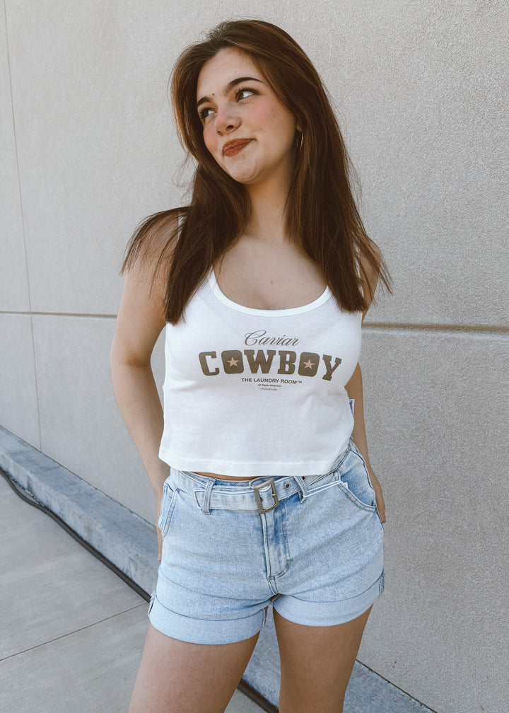 Caviar Cowboy Tank