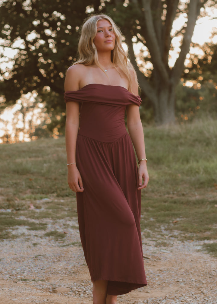 Cranberry Crush Jumpsuit