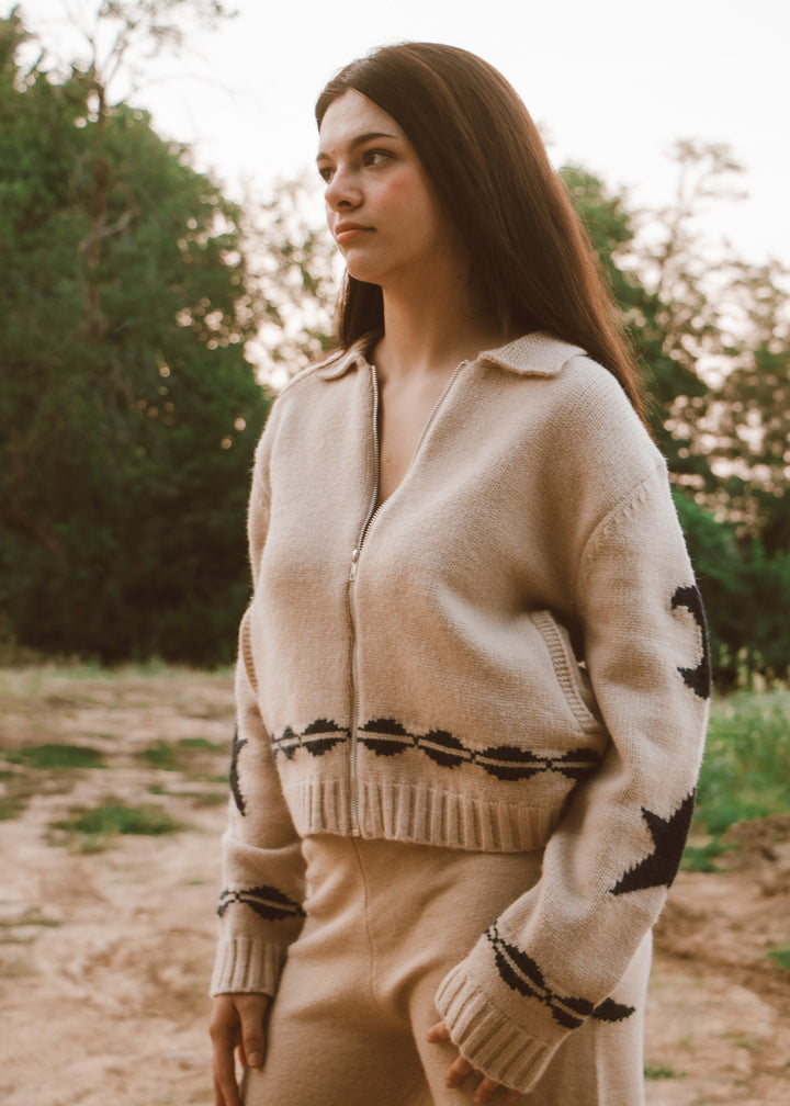 East Coast Nights Zip Up