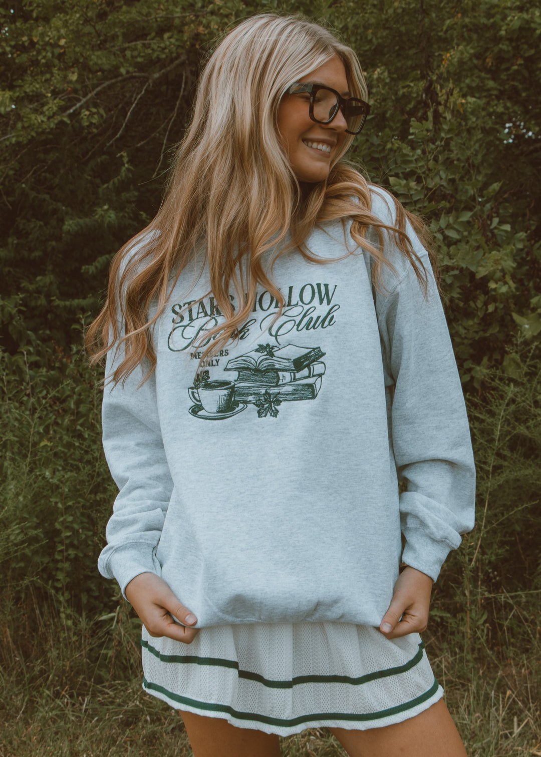 Stars Hollow Crewneck