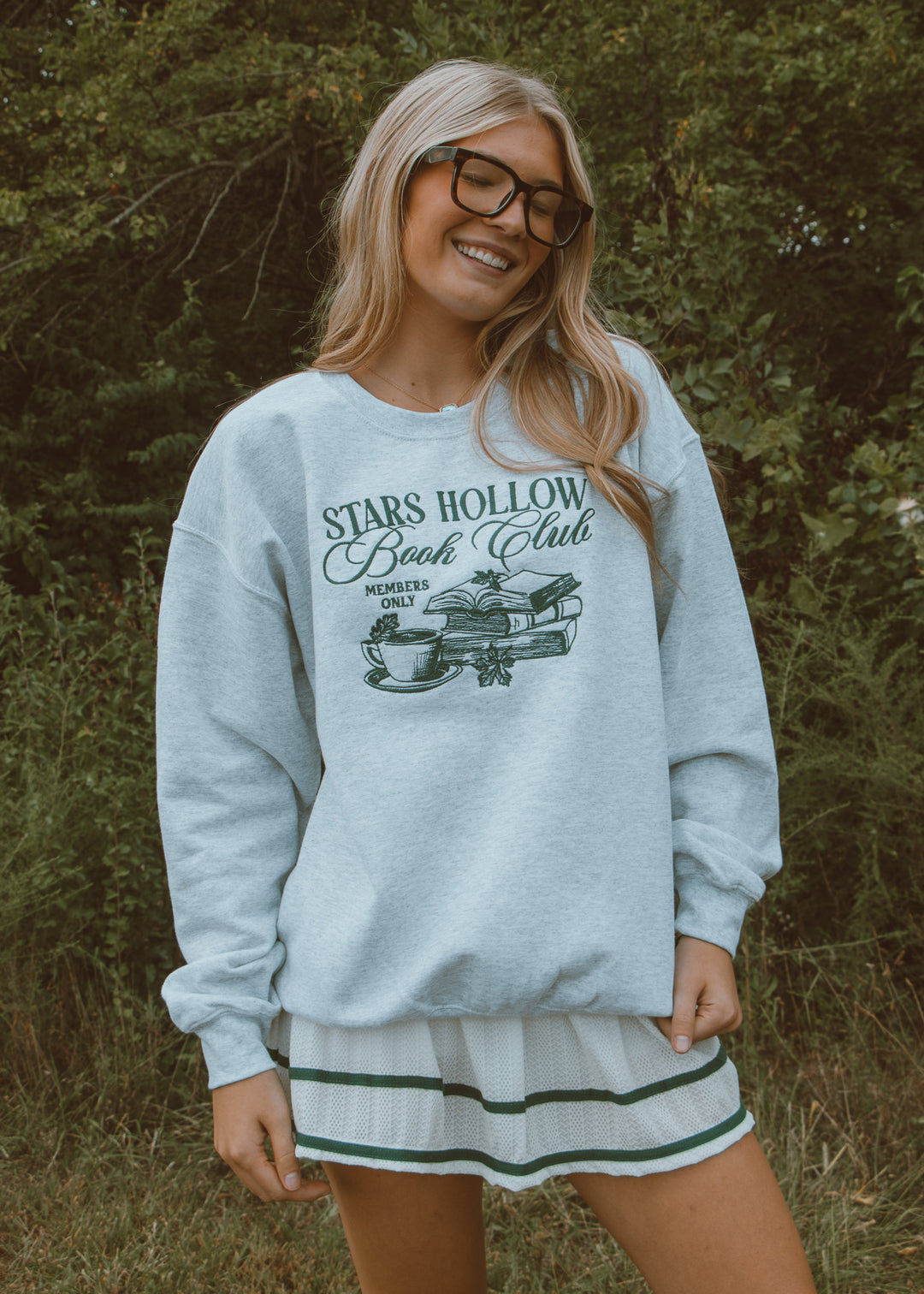 Stars Hollow Crewneck