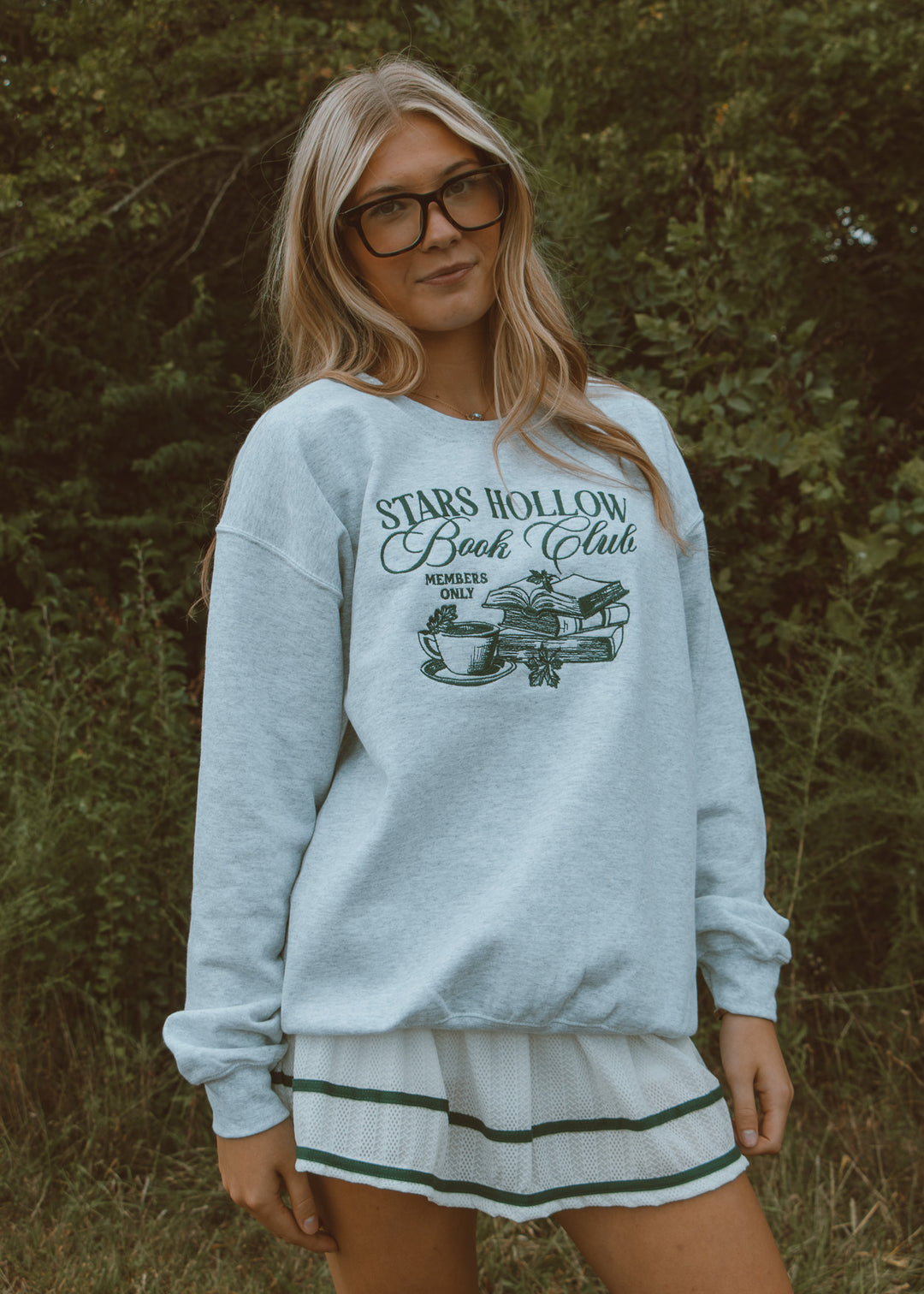 Stars Hollow Crewneck