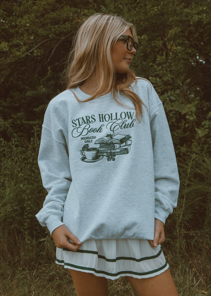Stars Hollow Crewneck