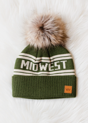 Midwest Pom Hat