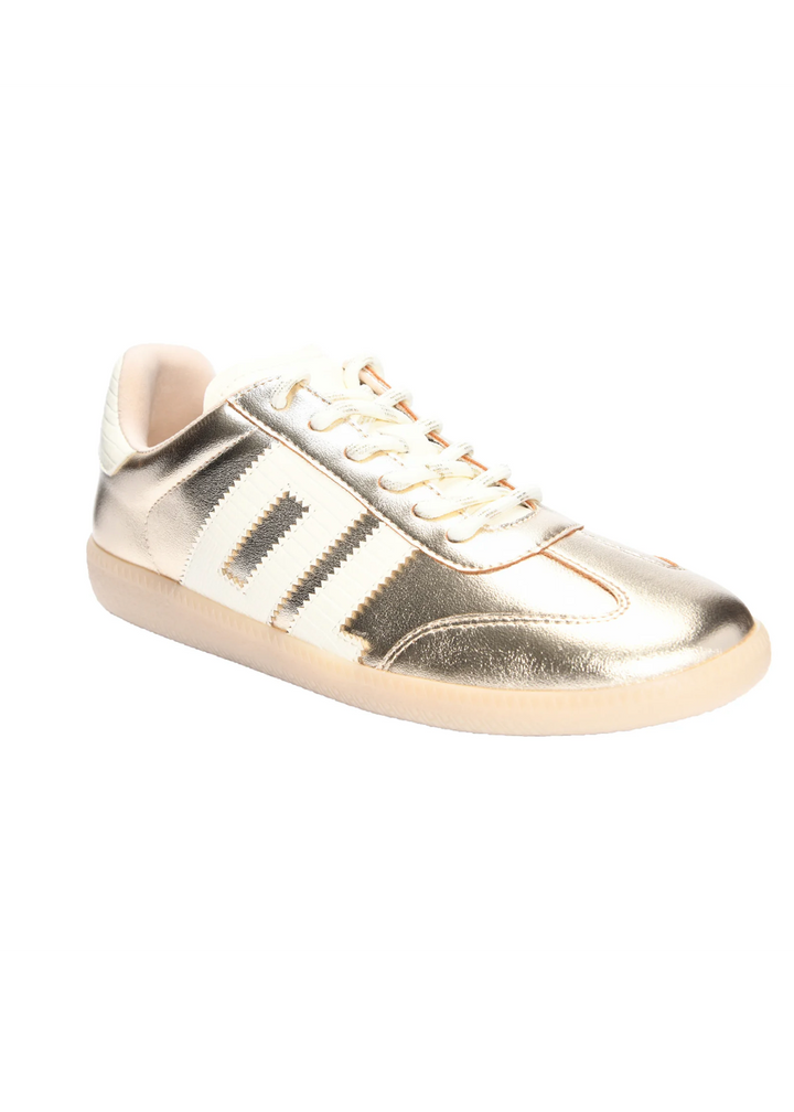 Trackstar Sneaker Gold