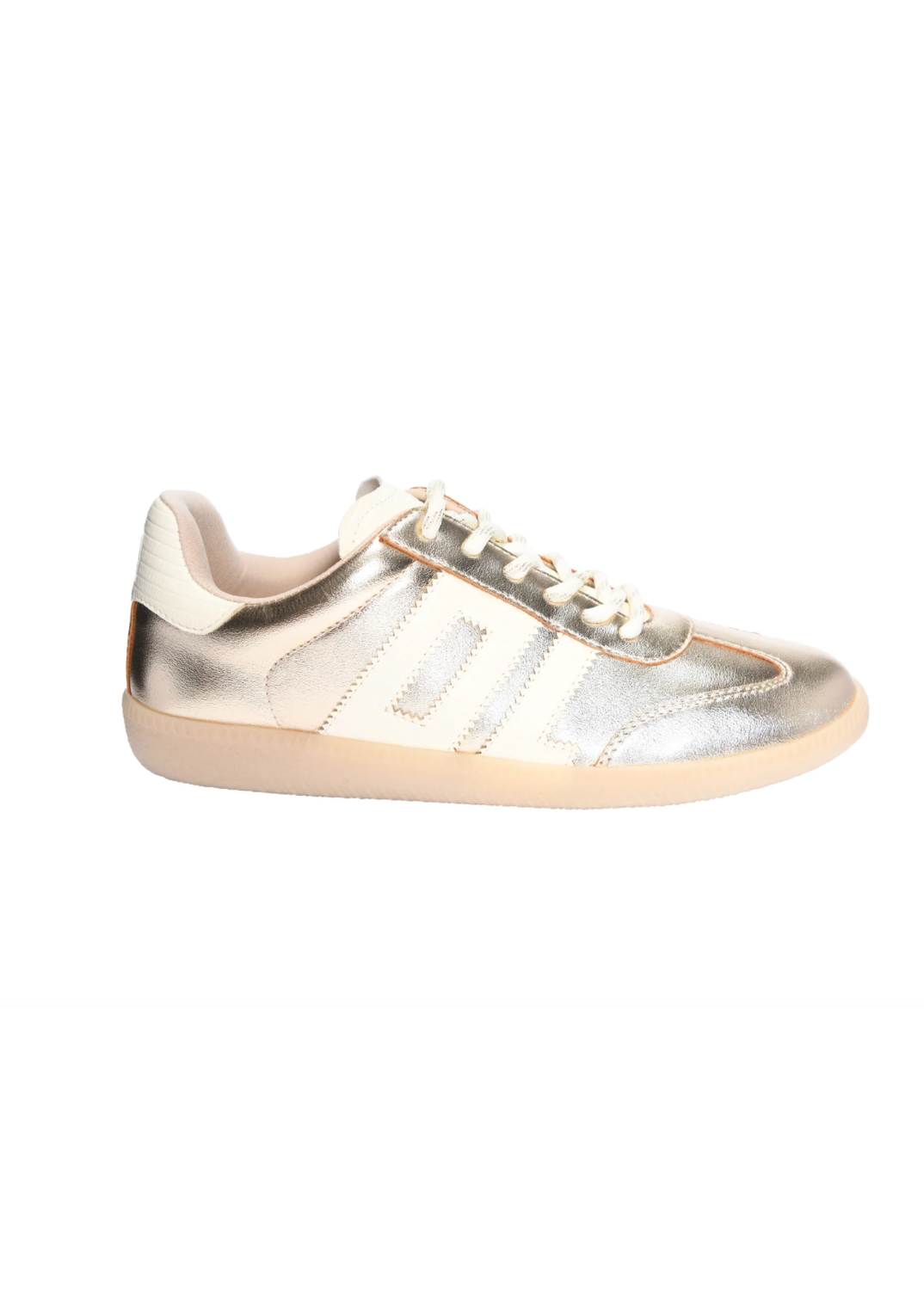 Trackstar Sneaker Gold