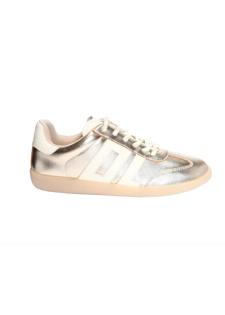 Trackstar Sneaker Gold