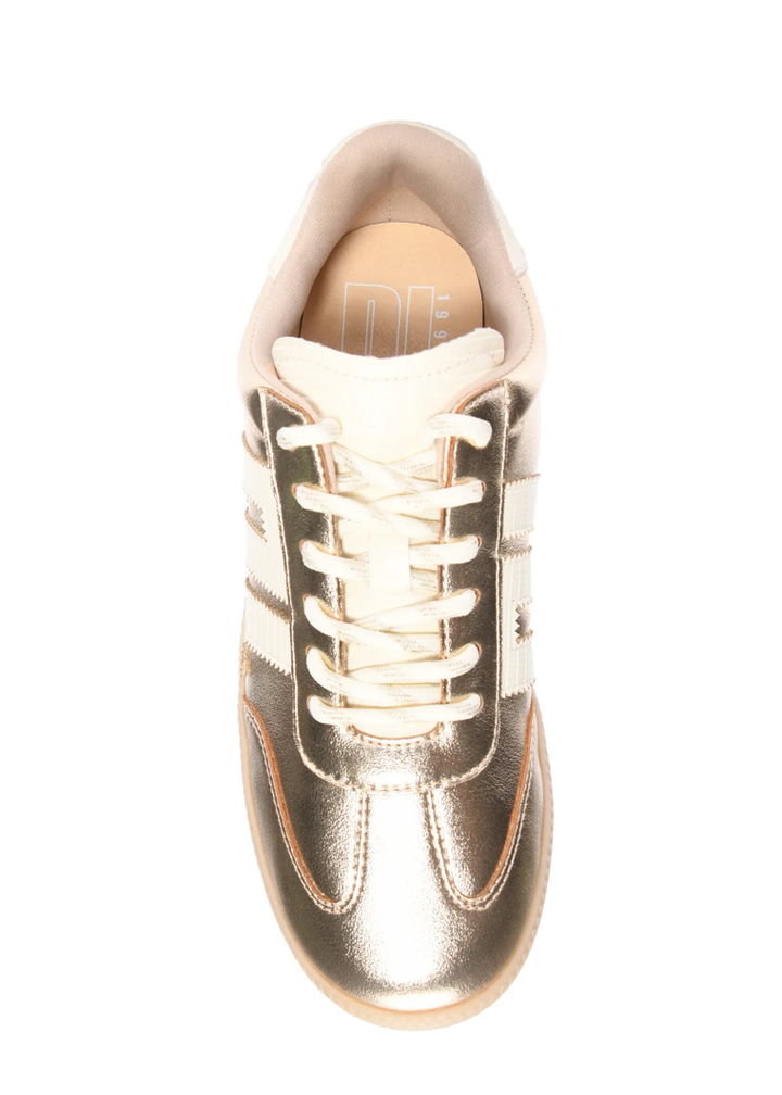 Trackstar Sneaker Gold