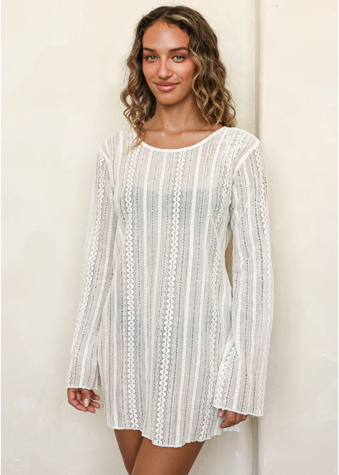 Veranda Cover-Up Dress