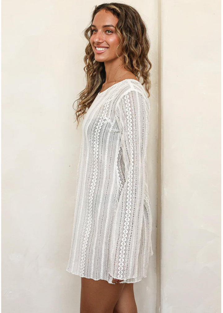 Veranda Cover-Up Dress