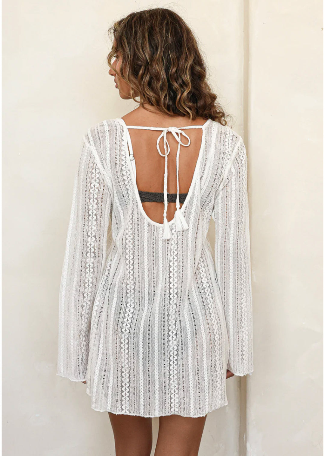 Veranda Cover-Up Dress