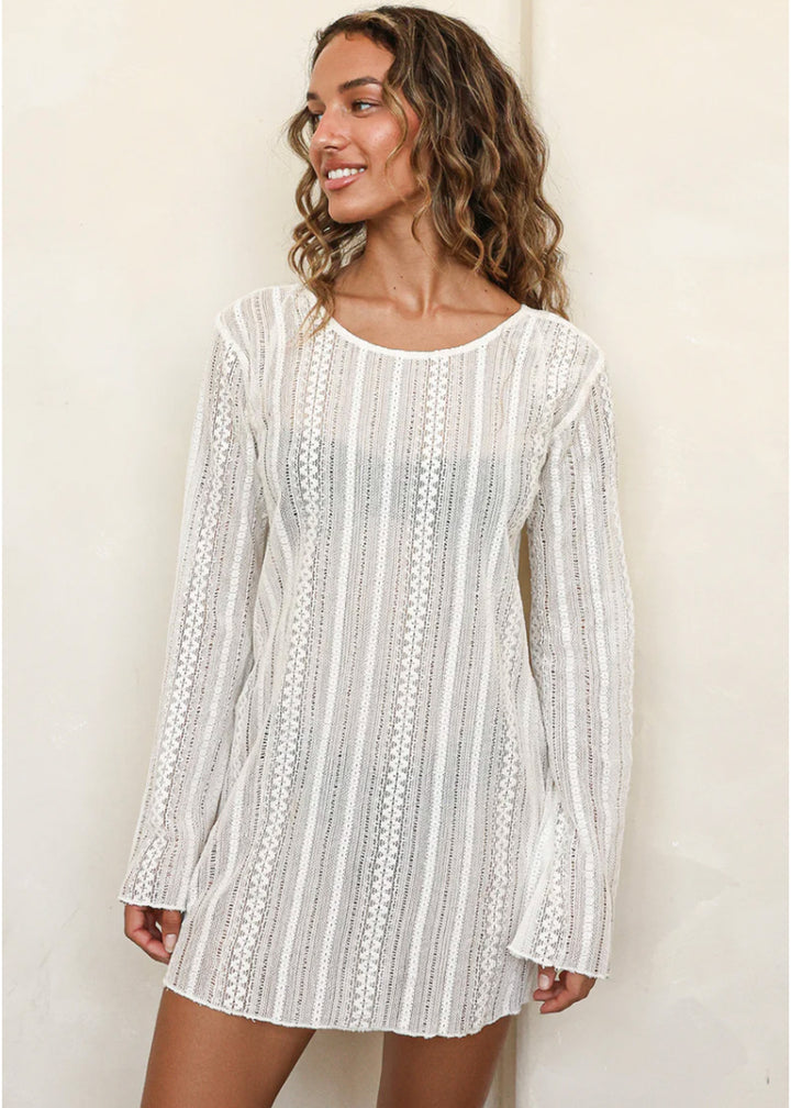 Veranda Cover-Up Dress