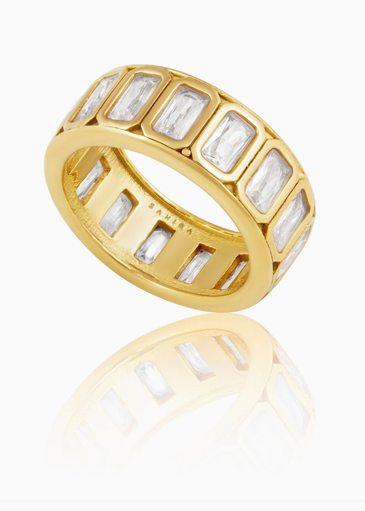 Peyton Band Ring