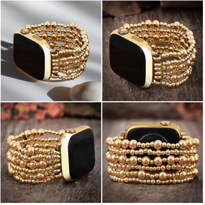 Gold Watch band 