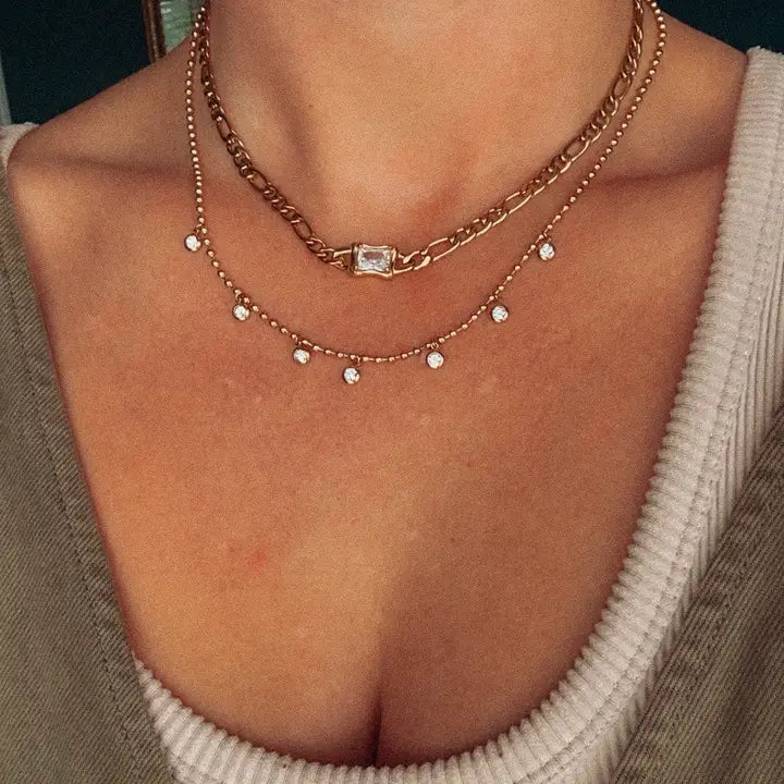 Time Again Accent Chain
