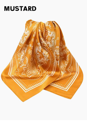 Satin Bandana