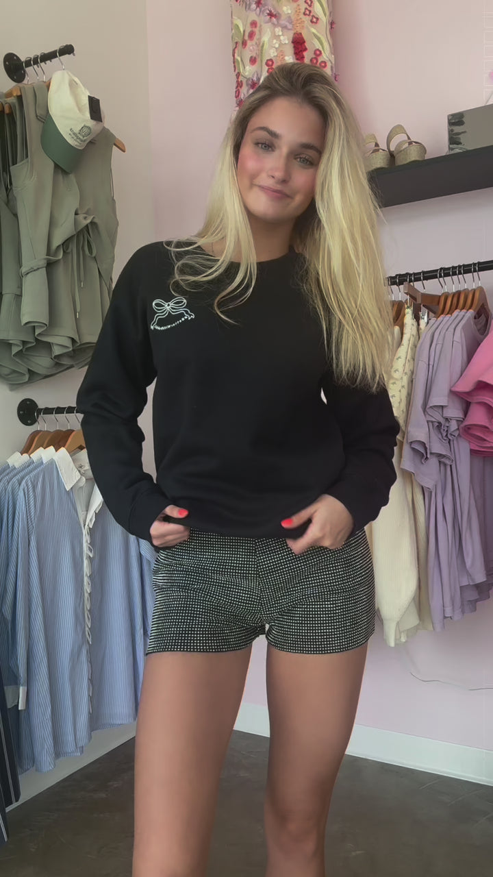 Better With Bubbli Crewneck