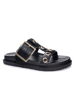 Rozalia Black Sandal