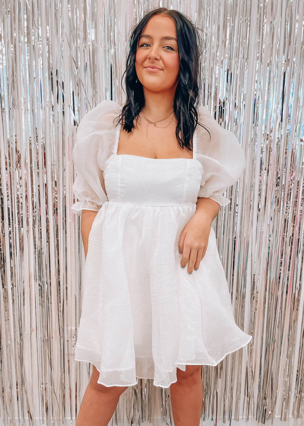 Summer party outfit 