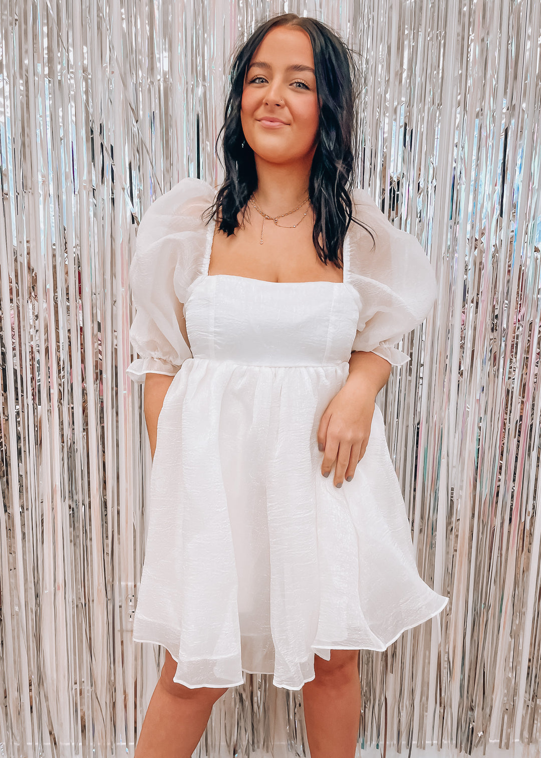 Summer party outfit 