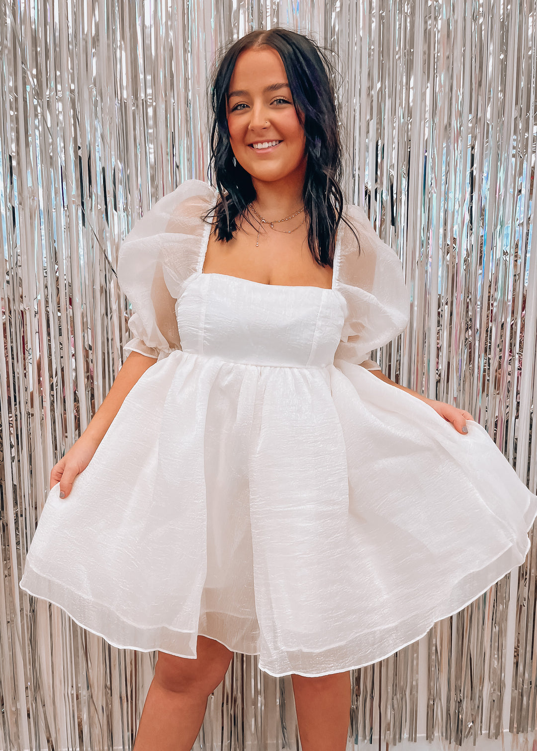 Bridal shower outfit 