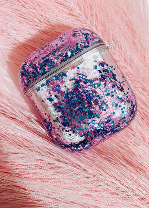 Glam Girl Glitter AirPod Case